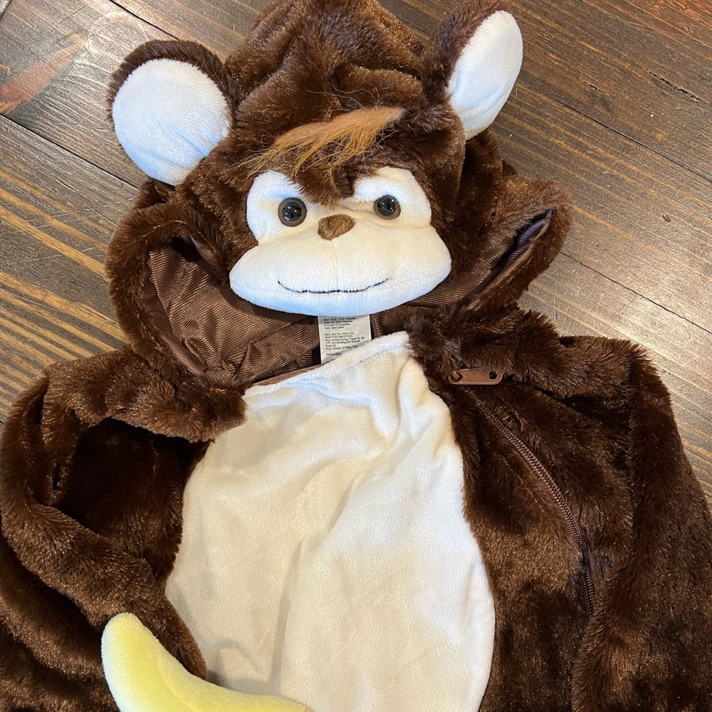 Kids Monkey Costume